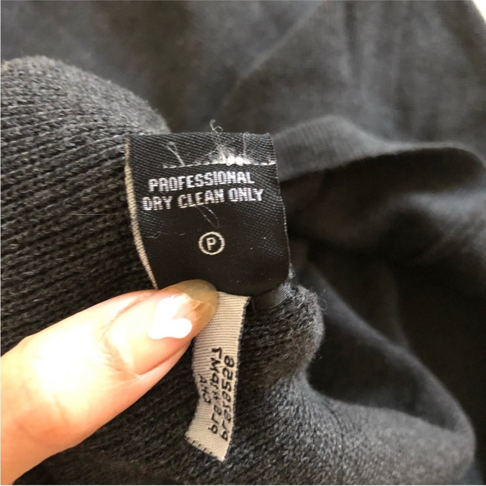 Ellen Tracey Sweater Minidress - Picture 7 of 7